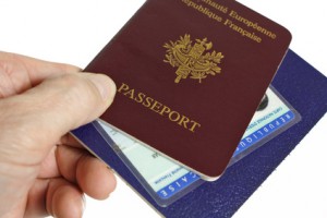 Passeport et papiers d'identité