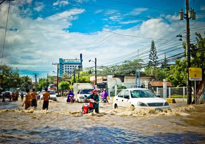 Pluie – inondation : les bons comportements à adopter en cas de pluies intenses