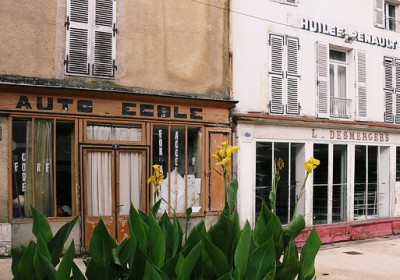 ENQUETE  AUTO – ECOLES