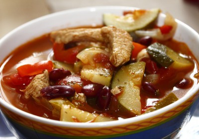 IL Y A SOUPE et…………………..SOUPE