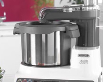 ROBOT CUISEUR KENWOOD KCOOK MULTI ( VIDÉO)