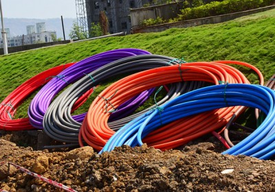 ALES – ORANGE DÉPLOIE LA FIBRE OPTIQUE DANS CERTAINS QUARTIERS