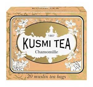 KUSMI TEA A LA CAMOMILLE
