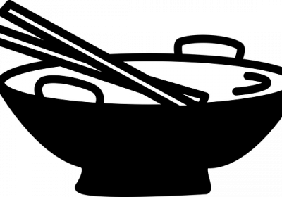 WOK D’ENDIVES, HARICOTS MUNGO, SHIITAKES, SAUCE SOJA