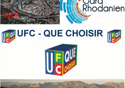Échos de l’Assemblée générale de l’UFC-Que Choisir Alès, le 26 mars 2019
