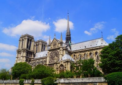Notre-Dame de Paris Attention aux cagnottes non officielles