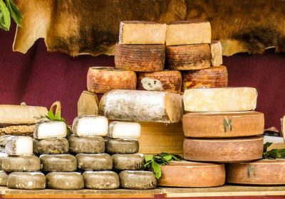 Fromage au lait cru Mise en garde officielle