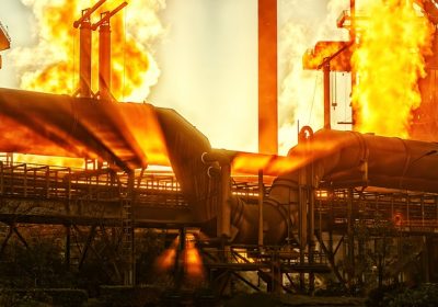 Incendie de l’usine Lubrizol Des hydrocarbures dans la poussière domestique