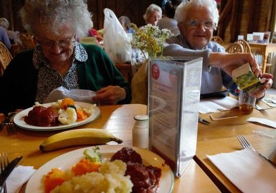 Visite à un proche âgé Un flou qui laisse trop de place à l’arbitraire