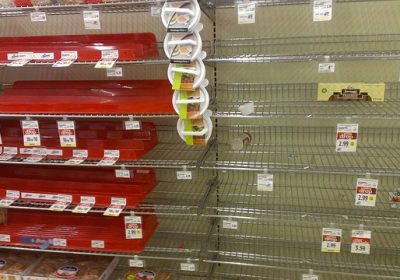 Produits de première nécessité Pénuries persistantes et quelques flambées de prix