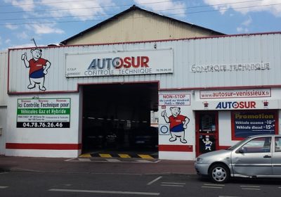 Contrôle technique Les centres débordés