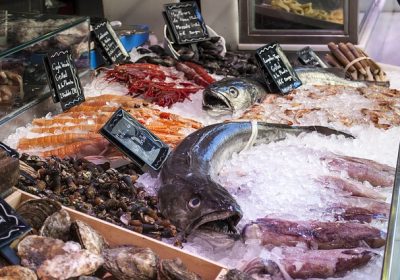 Produits de la mer La moitié des établissements en infraction