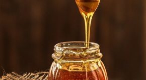 Toux Le miel, une option efficace