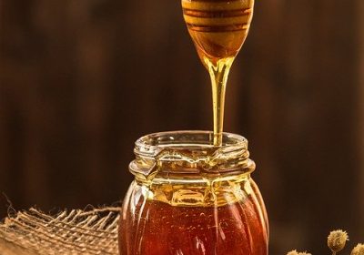 Toux Le miel, une option efficace