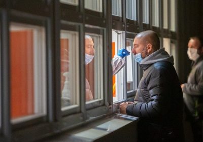 Covid-19 Les tests antigéniques élargis aux cas contacts