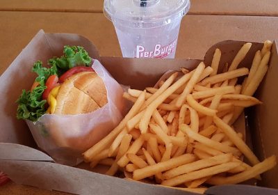 Fast-foods La quantité de déchets s’emballe