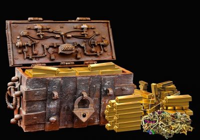 Argent Vous découvrez de l’or ou un trésor, qui en est propriétaire ?