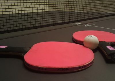 Ping-pong Retour gagnant contre les démences
