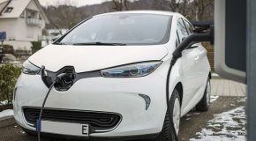 Borne de charge des voitures électriques Le crédit d’impôt est prolongé